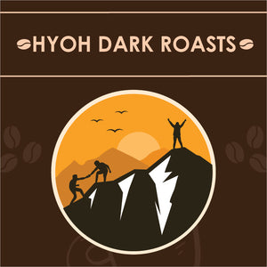 HYOH DARK ROASTS; Build your own!  (2.5 lb minimum order)