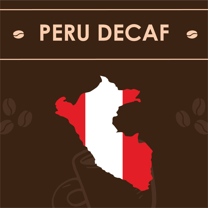 PERU Water-Processed Decaf